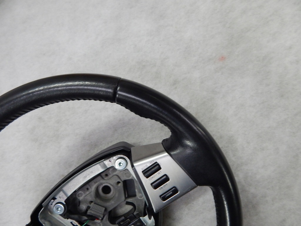 фото №6, Nissan murano z50 - воздуховод кожа multi oryg