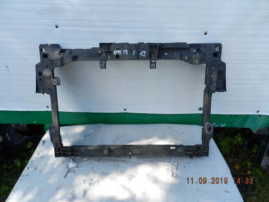 фото №1, Mazda cx7 cx-7 06- pas передній l20653110