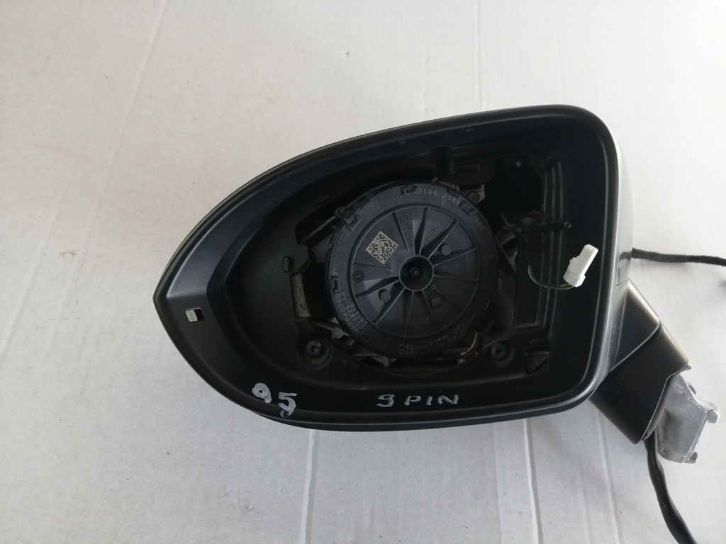 фото №7, Audi q5 дзеркало ліва