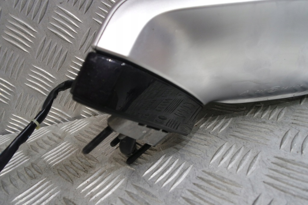 фото №6, Audi a7 c7 rs7 s7 lift зеркало левая l522 10 pin satyna