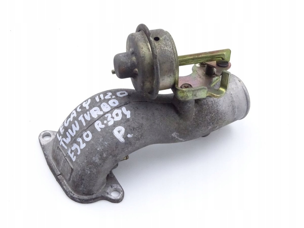 фото №1, Subaru legacy ii 2.0 twin turbo труба колектор ss