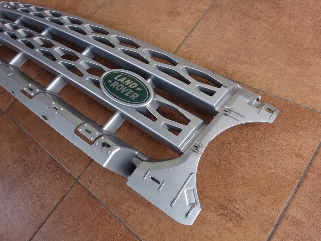 фото №3, Land rover discovery 4 iv 2010 10-14 решітка решітка радіатора