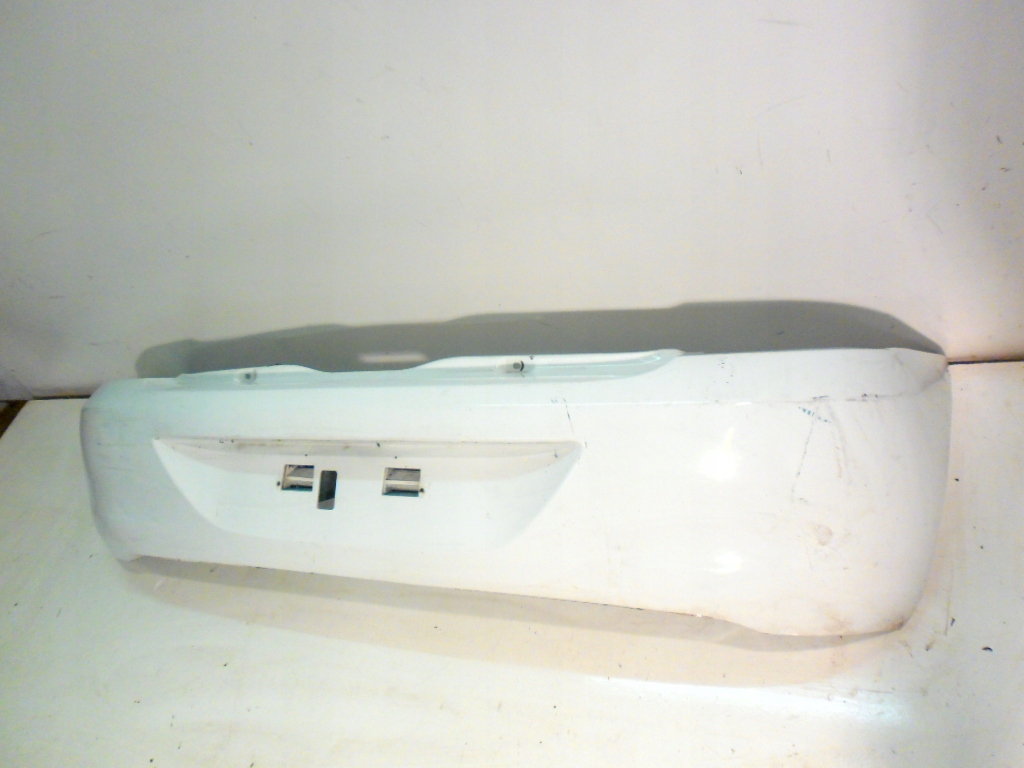 фото №3, ! renault clio campus бампер задняя !