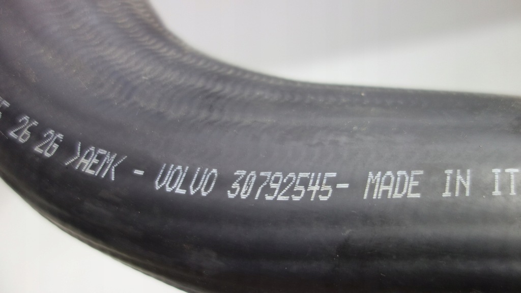 фото №4, Volvo s60 v60 труба шланг інтеркулер 30792545