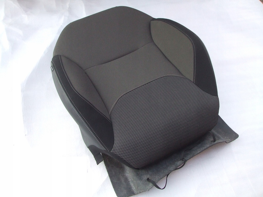 фото №1, Citroen c3 спинка сиденье коричневый оригинал