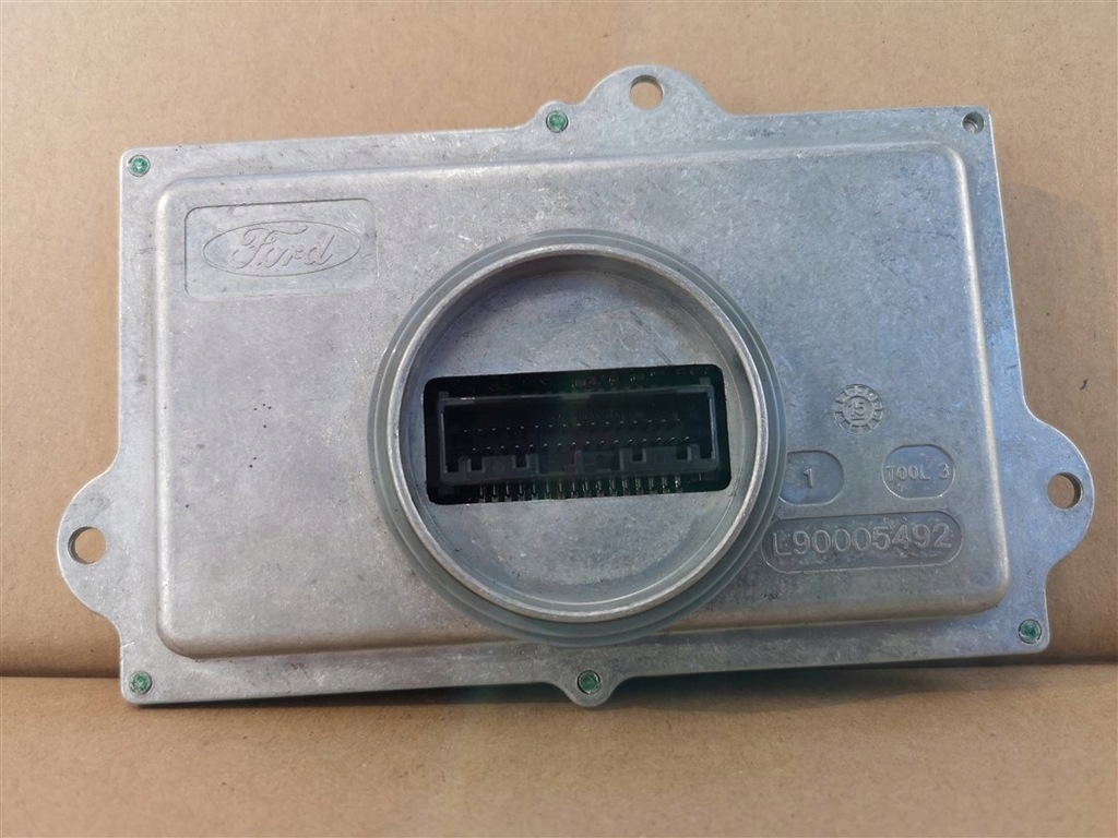 фото №3, Преобразователь модуль ford galaxy mondeo mk5