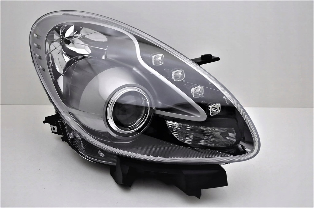 фото №2, Alfa romeo giulietta 10- фара led правый новый