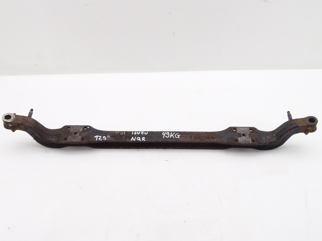 фото №1, Isuzu nqr балка oś перед передня 17,5''