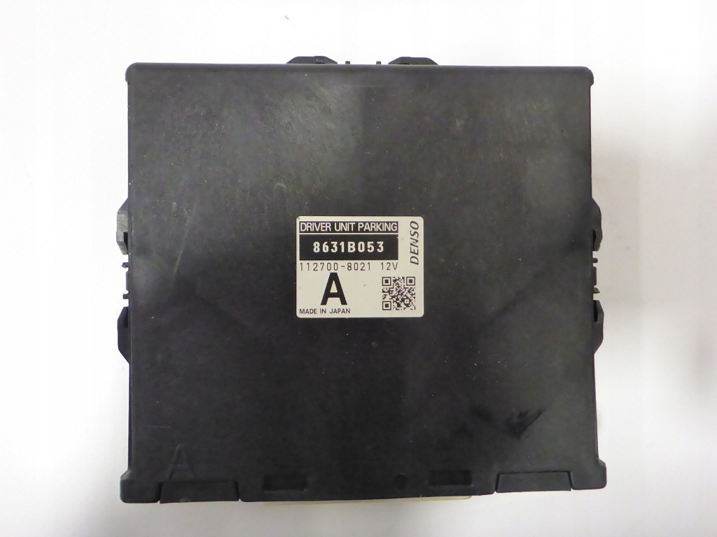 фото №1, Модуль pdc парктронік mitsubishi outlander iii 15-