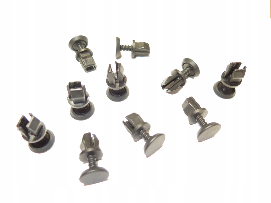 фото №1, Клипсы штифт жабо передний ford sierra transit