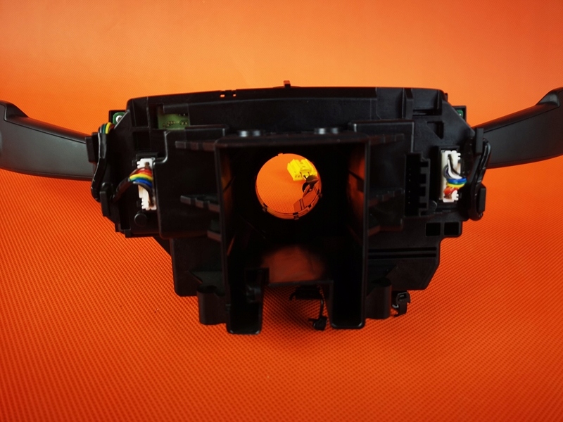 фото №10, Volvo v40 ii перемикачі поворотник стрічка подушка безпеки комплект