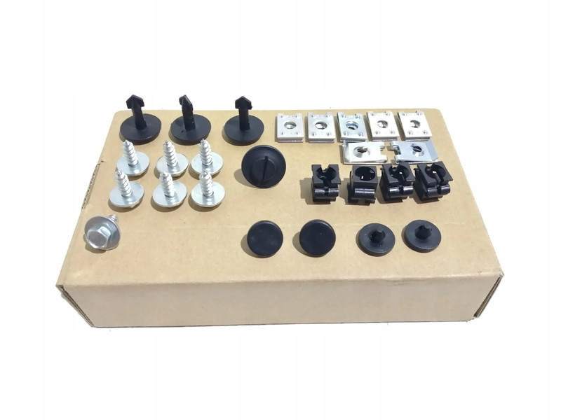 Купить Superb passat b5 a4 b5 exeo клипсы защита двигателя