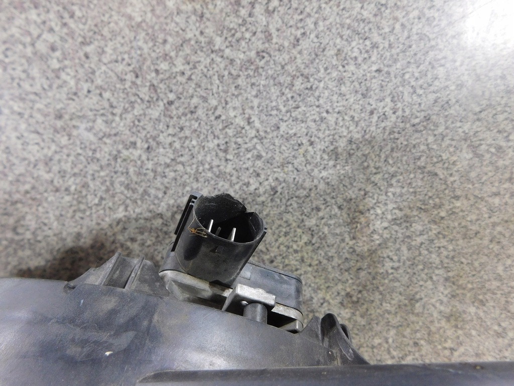 фото №7, Ford focus mk2 ii вентилятори радіатора корпус