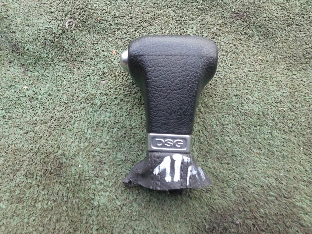 фото №1, Ручка dsg vw golf v touran jetta passat оригінал