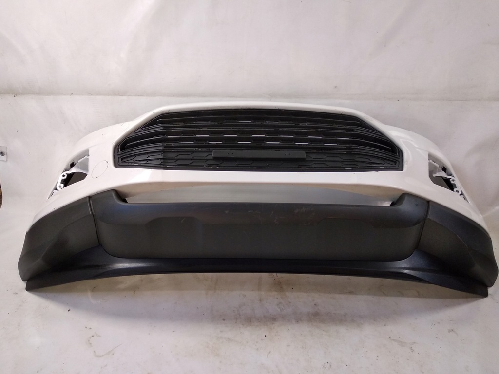 фото №6, Ford ecosport ii mk2 бампер передній перед 2012- 2013-