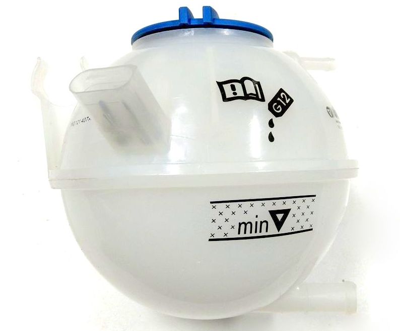 фото №3, Бак расширительный крышка skoda yeti rapid seat