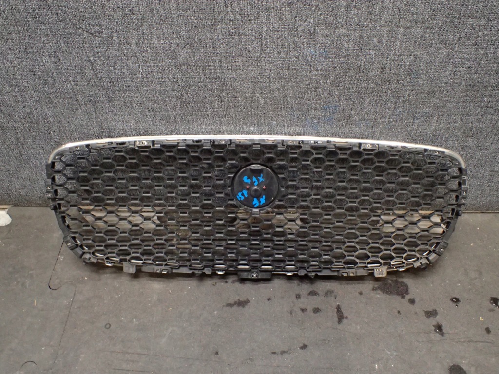 фото №4, Решётка радиатора решётка радиатора jaguar xf xfs 15-