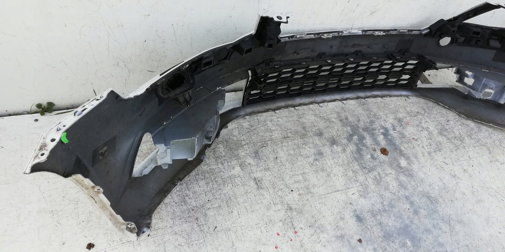 фото №10, Skoda superb 3 iii 3v0 15- бампер передний перед