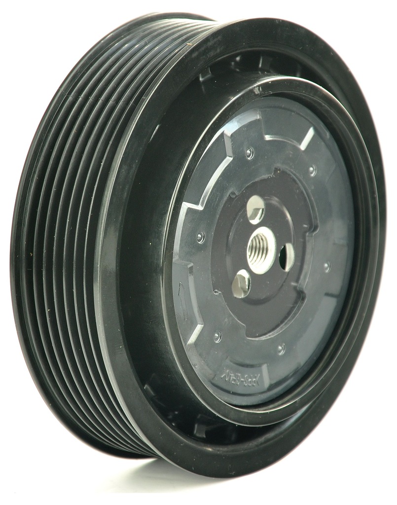 фото №1, Зчеплення кондиціонера denso 6sel14c renault scenic