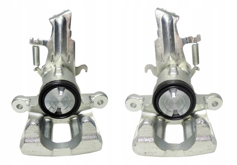 фото №1, Суппорты тормозные задняя задние nissan almera n16 tino