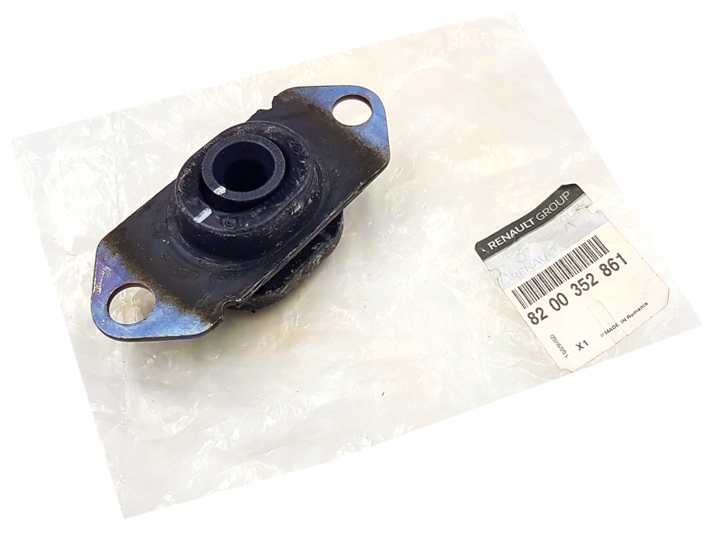 фото №1, Renault grand scenic ii подушка двигателя левая оригинальный номер