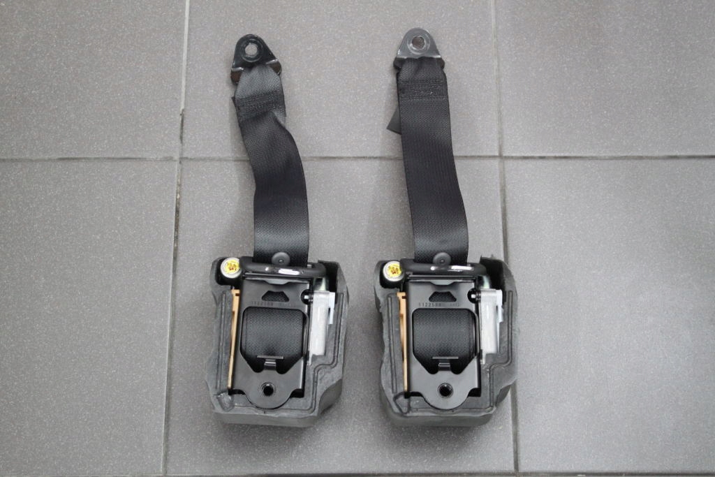 фото №1, Renault kadjar ремені задні