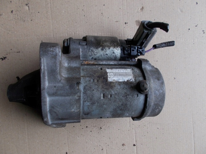 фото №1, Toyota yaris ii стартер 1.3