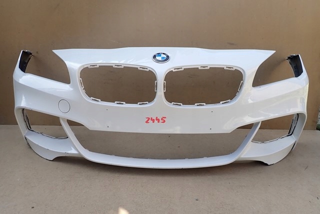 фото №1, Бампер перед передний bmw 2 f45 f46 m набор