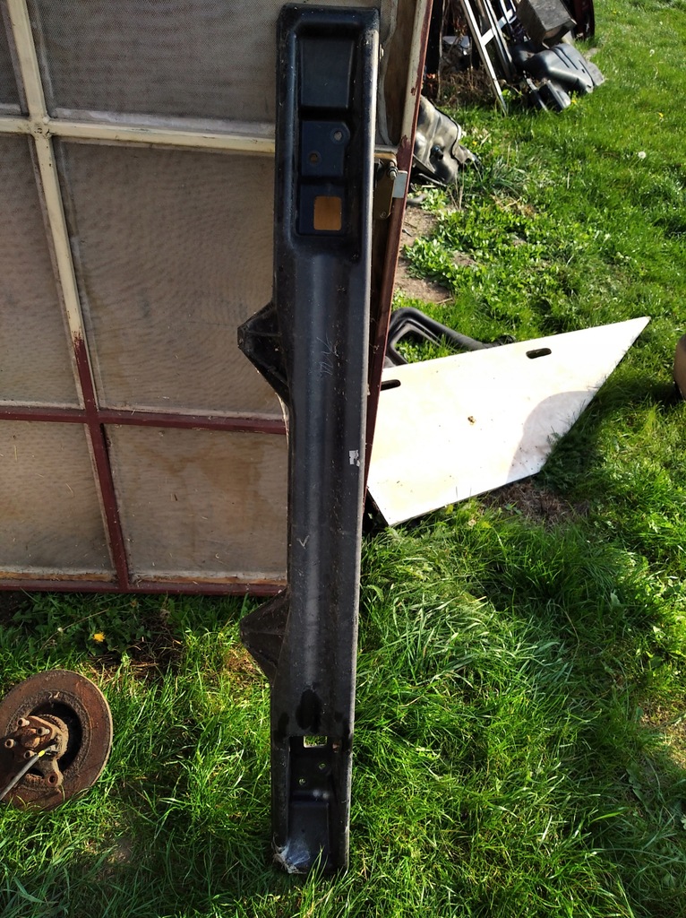 фото №6, Бампер задняя land rover freelander + балка