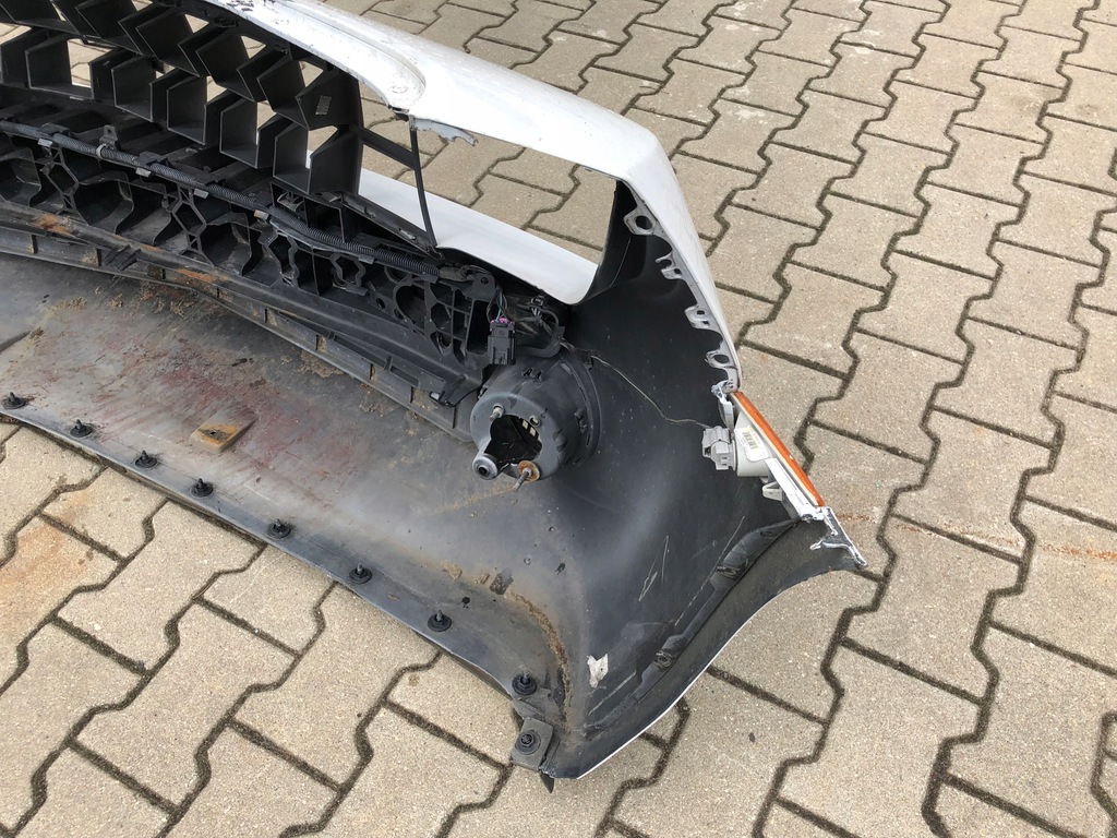 фото №6, Chevrolet camaro 2009-2015 бампер перед передній