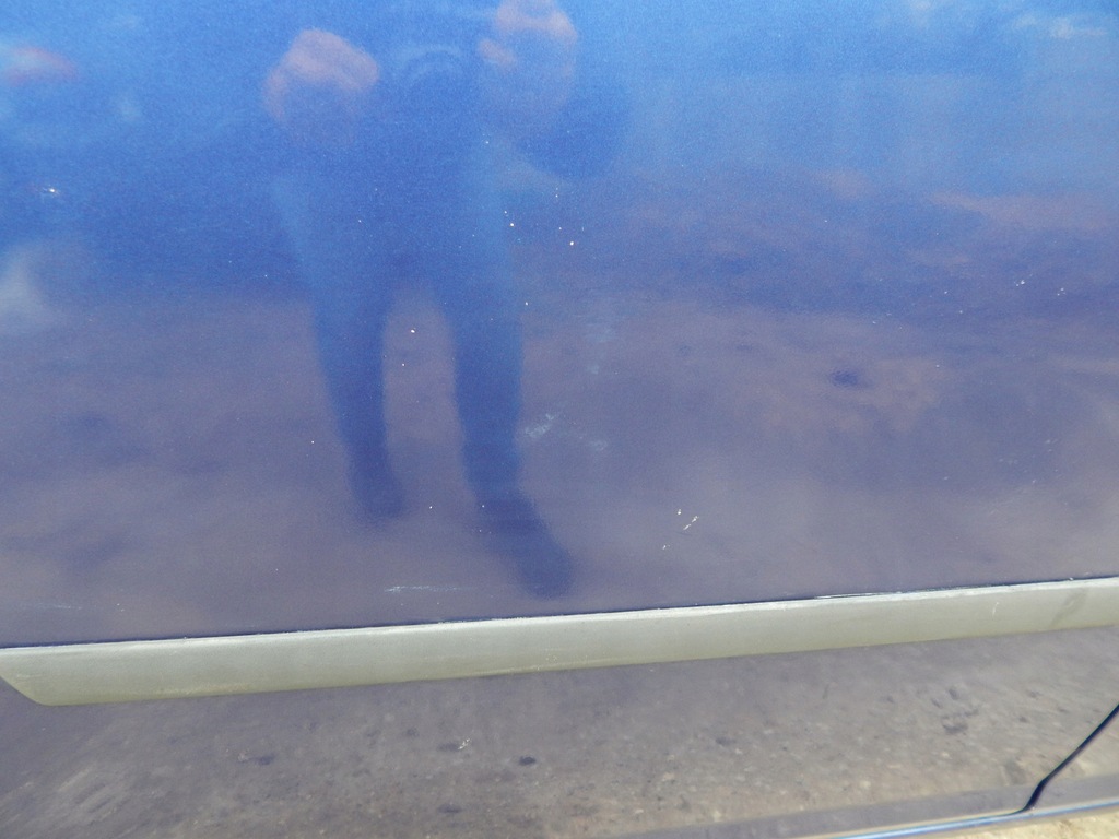 фото №6, Дверь правое задние задняя ford c-max lift 36