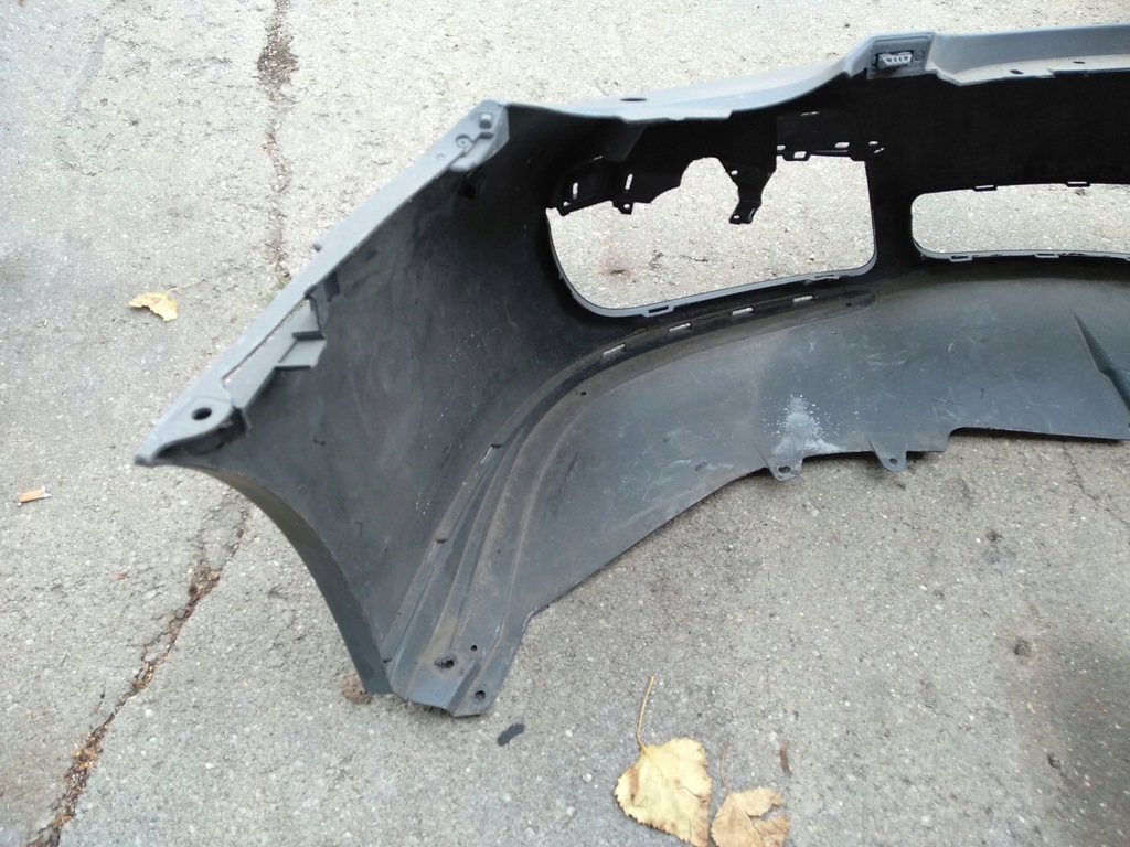 фото №7, Бампер передній перед porsche 987 987c cayman