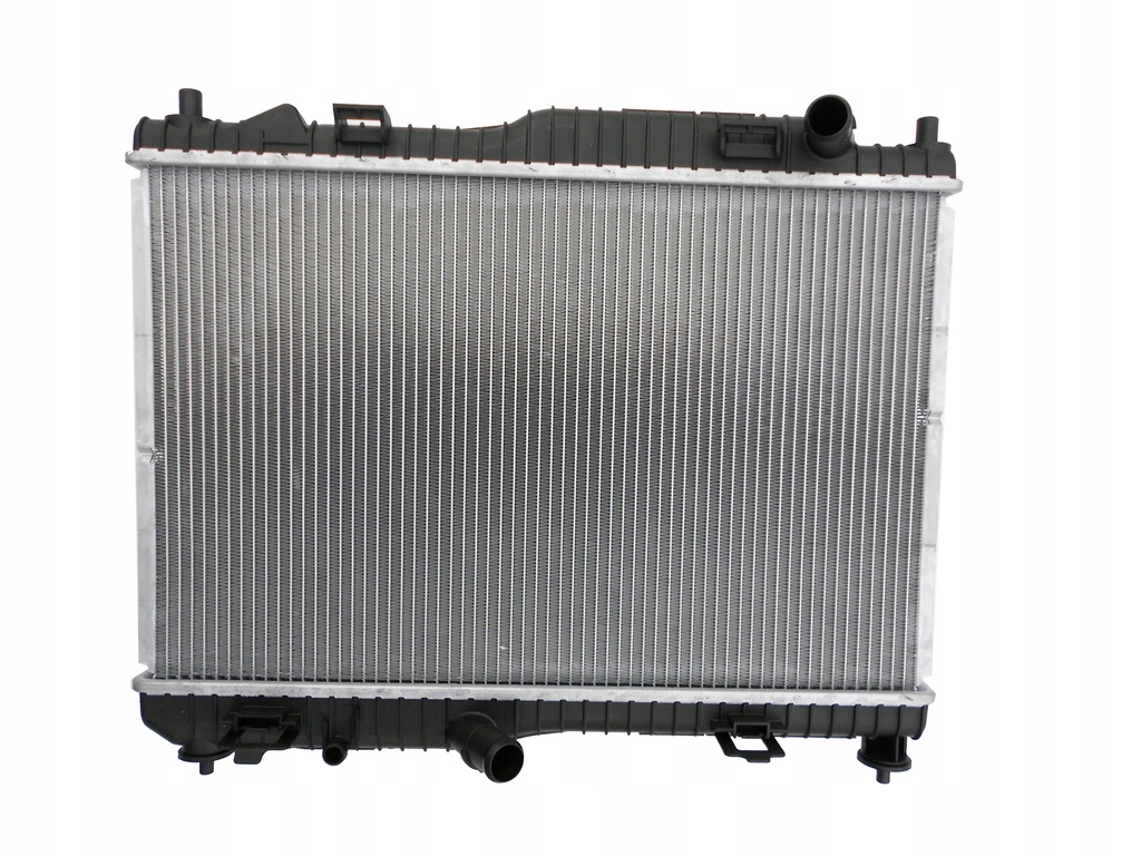 фото №1, Радиатор wody ford fiesta 1.4 1.6 tdci 2008-2017