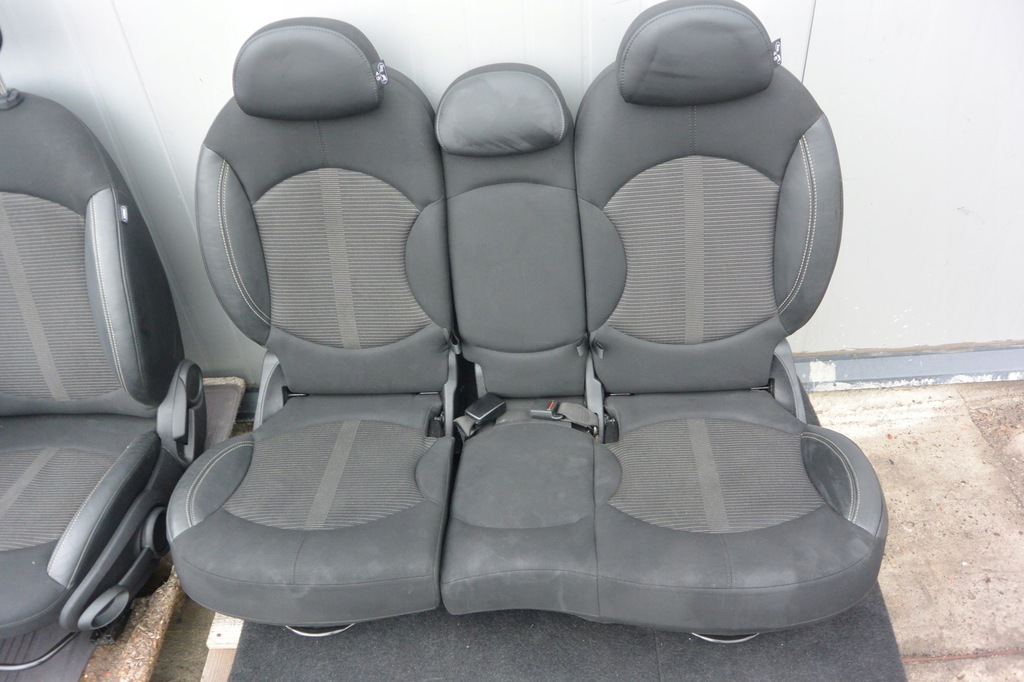 фото №7, Сиденья заднее сиденье mini countryman r60