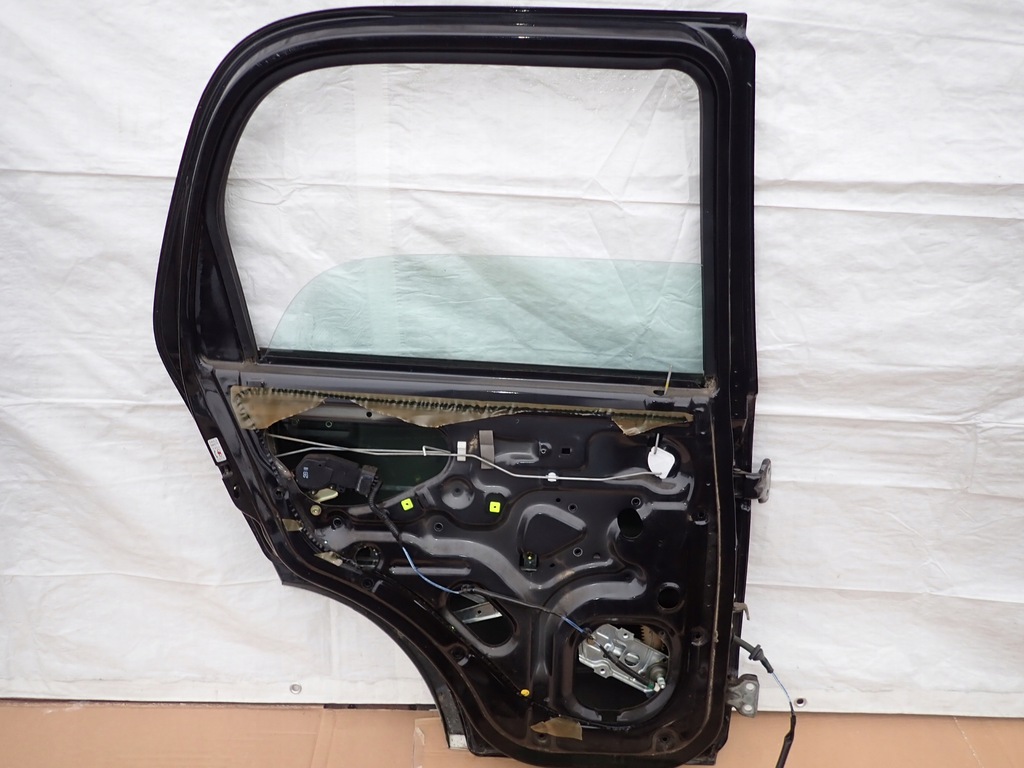 фото №7, Daihatsu terios 01-05 двері задні ліва nf2