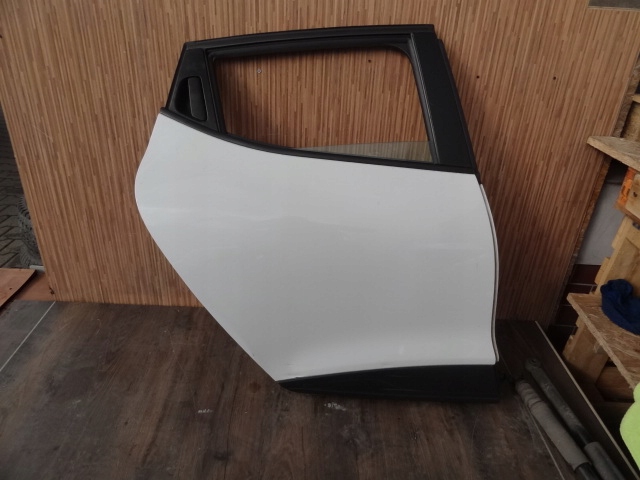 фото №1, Renault clio iv 2013 дверь задние правое полный