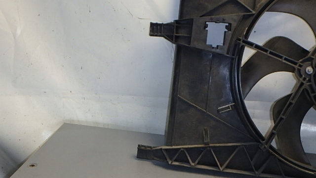 фото №7, Renault espace iv 2.2 dci вентилятор + корпус