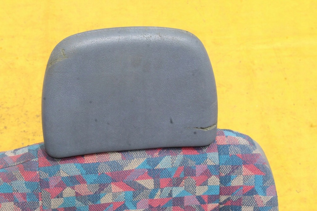 фото №9, Сиденье заднее сиденье правый перед vito w638