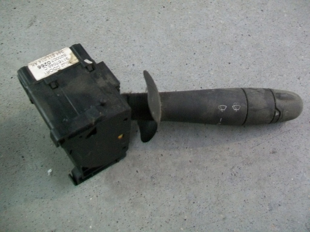 фото №7, Переключатель света дворник vivaro trafic ii