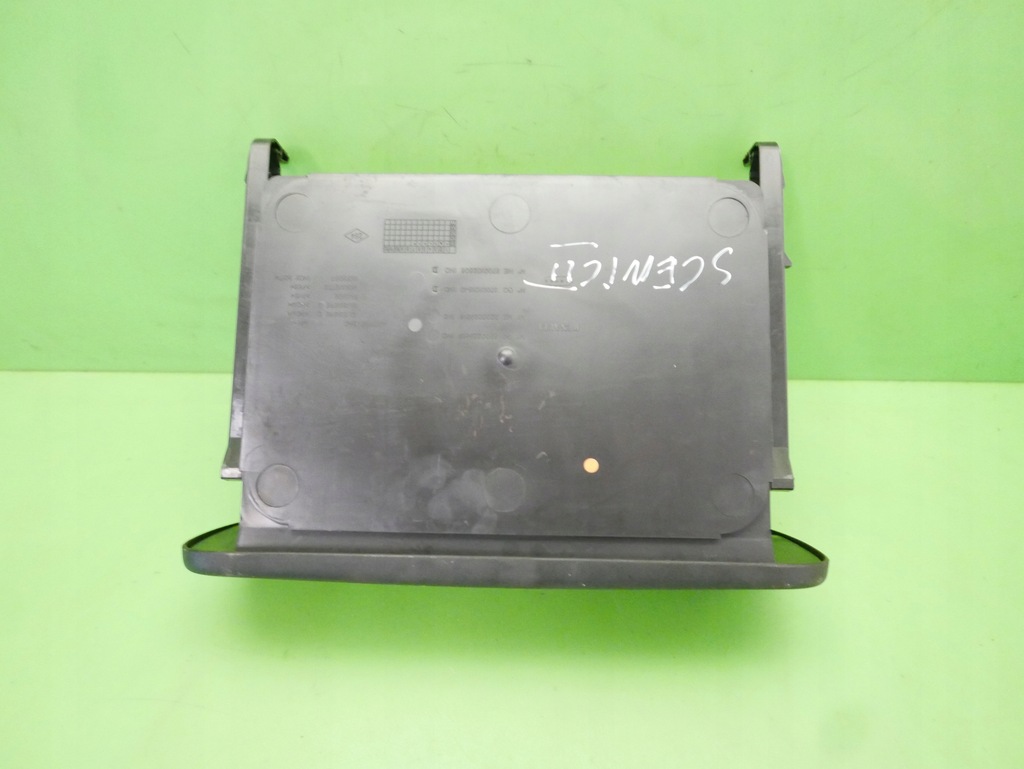 фото №8, Ящик бардачок правый перед renault scenic ii phi