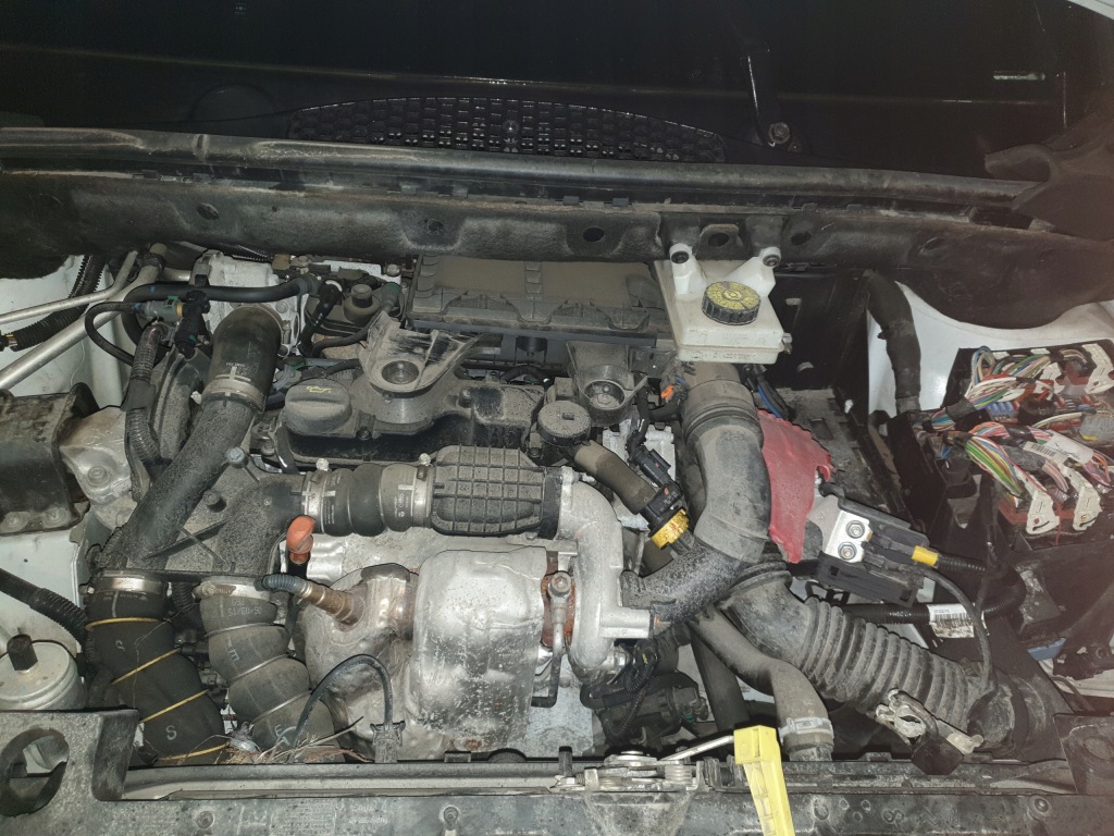 фото №1, Привідний вал ліва berlingo partner iii 1.6 hdi 40 tyś km