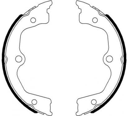 фото №1, Textar тормозные колодки тормозные honda accord ix sedan