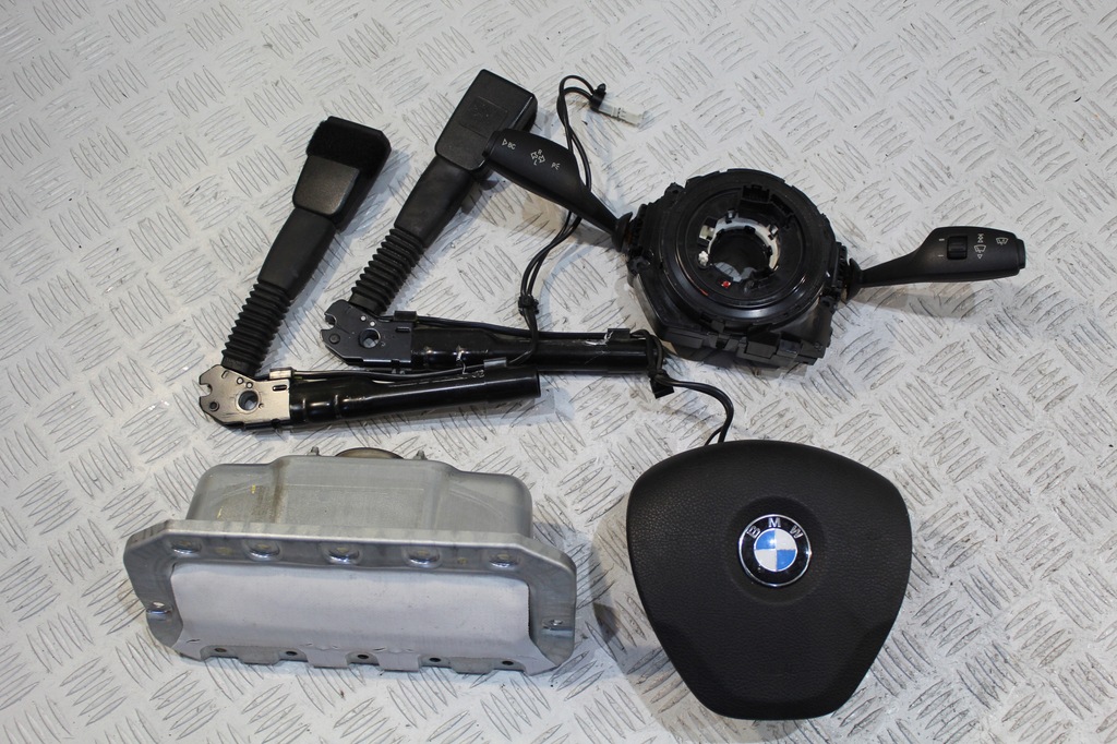 фото №1, Подушки безопасности подушка безопасности лента натяжитель bmw 3 f30 f31