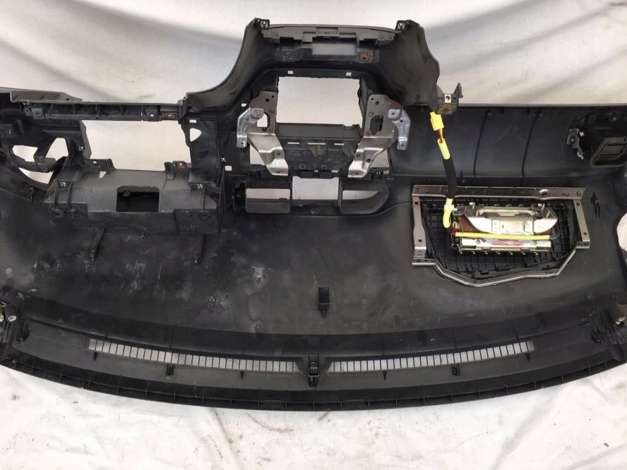 фото №11, Honda odyssey 99-04 - панель приладів приладова подушка