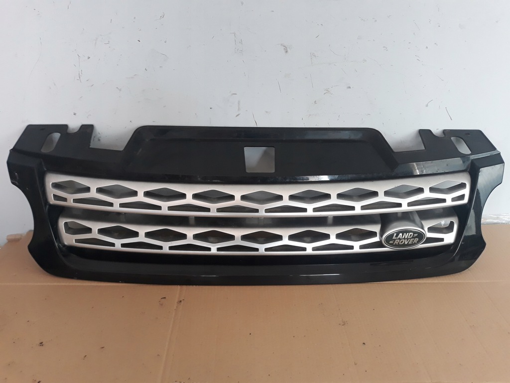 фото №8, Комплект радіатор решітка радіатора range rover sport l494 13-