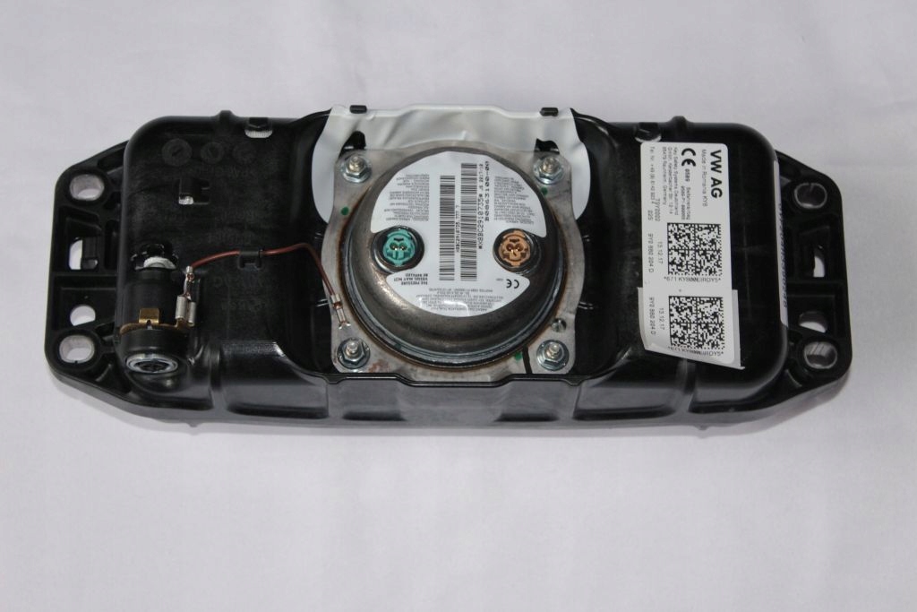 фото №1, Porsche cayenne 9y0 новий model - подушка пасажир.