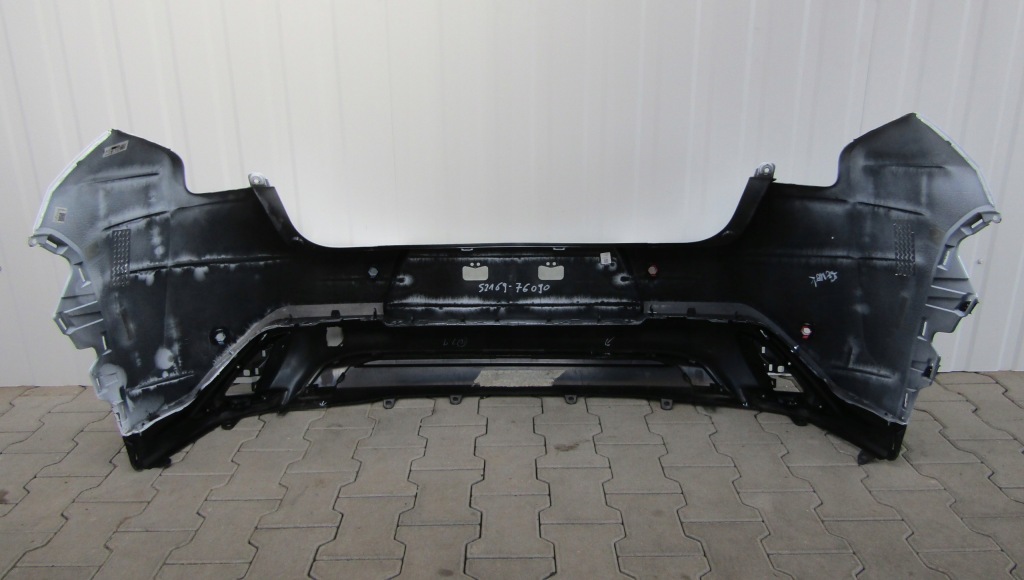 фото №4, Бампер задняя lexus ux 18-