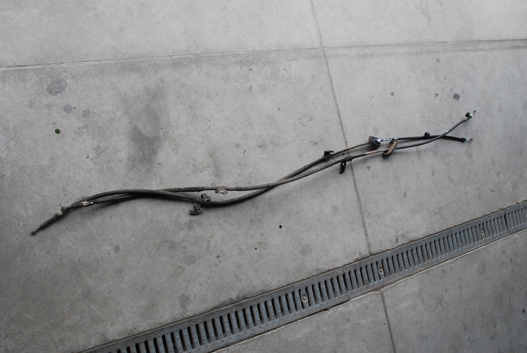 фото №1, Zafira c 15r троси гальма ручного