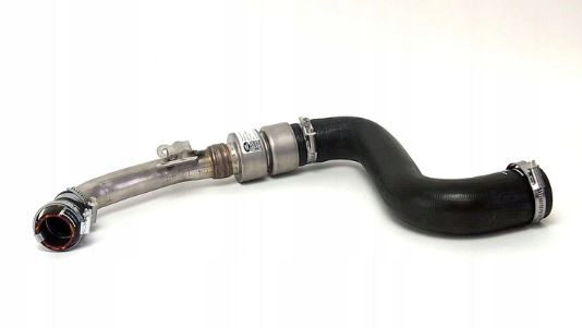 Купить Труба резиновый интеркулер - turbo 3,6 dies