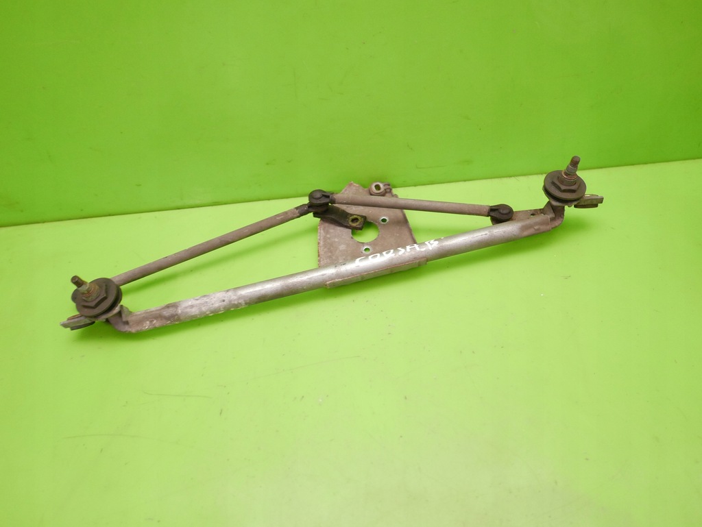 фото №5, Механізм двірник перед opel corsa b 93-97